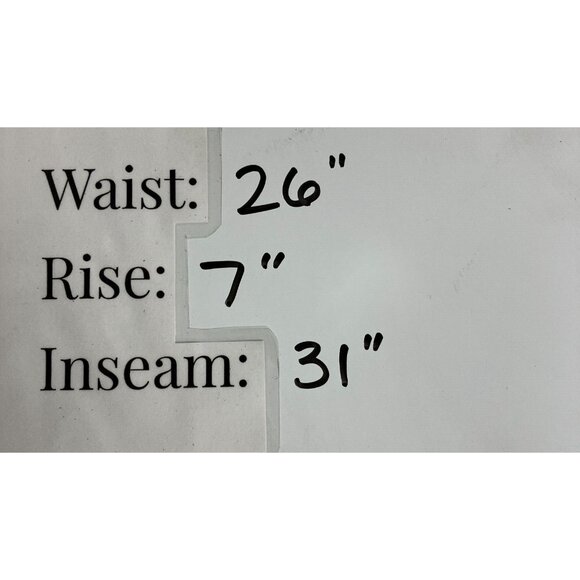 David Kahn Women's 25 Leopard Print Skinny Pants New - Picture 10 of 10